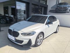 BMW 1 Series 2021 Facelift 120i M Sport Night Edition - ფოტო 1