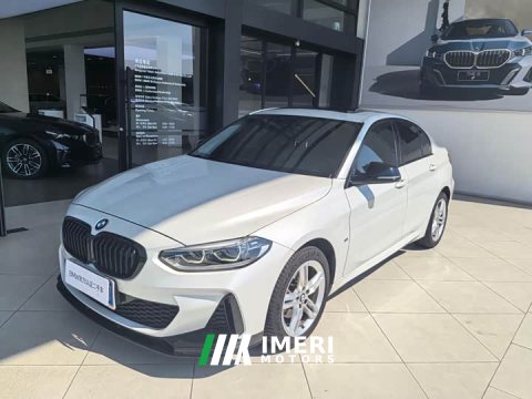 2022 BMW 1 Series 2021 Facelift 120i M Sport Night Edition - ავტომობილი ჩინეთიდან