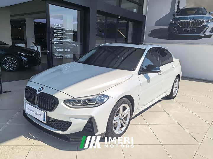 BMW 1 Series Facelift 120i M Sport Night Edition
