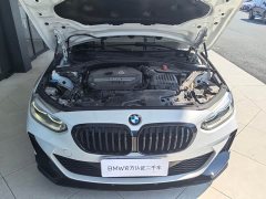 BMW 1 Series 2021 Facelift 120i M Sport Night Edition - ფოტო 9