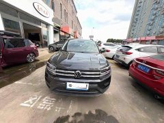 Volkswagen Touareg 2021 280TSI FWD Luxury - ფოტო 2