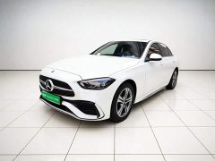 Mercedes-Benz C-Class Facelift C 200 L Sport Edition - ფოტო 1
