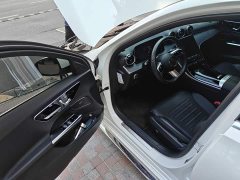 Mercedes-Benz C-Class Facelift C 200 L Sport Edition - ფოტო 12