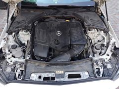 Mercedes-Benz C-Class Facelift C 200 L Sport Edition - ფოტო 16