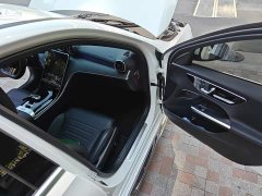 Mercedes-Benz C-Class Facelift C 200 L Sport Edition - ფოტო 19