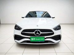 Mercedes-Benz C-Class Facelift C 200 L Sport Edition - ფოტო 2