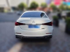 Mercedes-Benz C-Class Facelift C 200 L Sport Edition - ფოტო 3