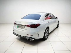 Mercedes-Benz C-Class Facelift C 200 L Sport Edition - ფოტო 4