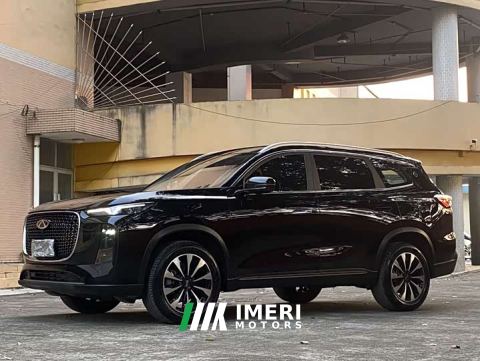 2024 Chery Tiggo 8 PLUS 290TGDI DCT Luxury