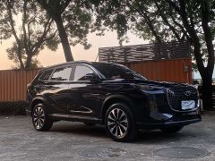 Chery Tiggo 8 PLUS 2025 290TGDI DCT Luxury - ფოტო 3