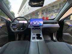 Chery Tiggo 8 PLUS 2025 290TGDI DCT Luxury - ფოტო 8