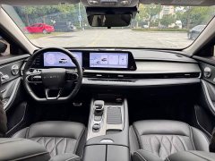 Chery Arrizo 8 1.6T DCT Elegant - ფოტო 16