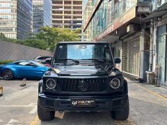Mercedes-Benz G-Class G 350 - фото 2