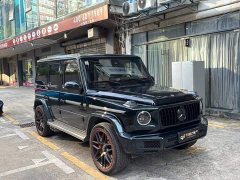 Mercedes-Benz G-Class G 350 - фото 3