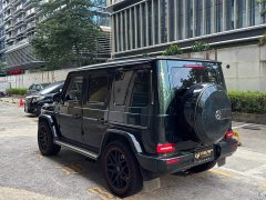 Mercedes-Benz G-Class G 350 - фото 4