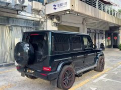 Mercedes-Benz G-Class G 350 - фото 5