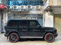 Mercedes-Benz G-Class G 350 - фото 6
