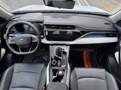 Geely Boyue X 1.8TD DCT Smart Edition - ფოტო 11