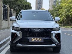 Geely Boyue X 1.8TD DCT Smart Edition - ფოტო 2