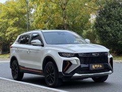 Geely Boyue X 1.8TD DCT Smart Edition - ფოტო 3