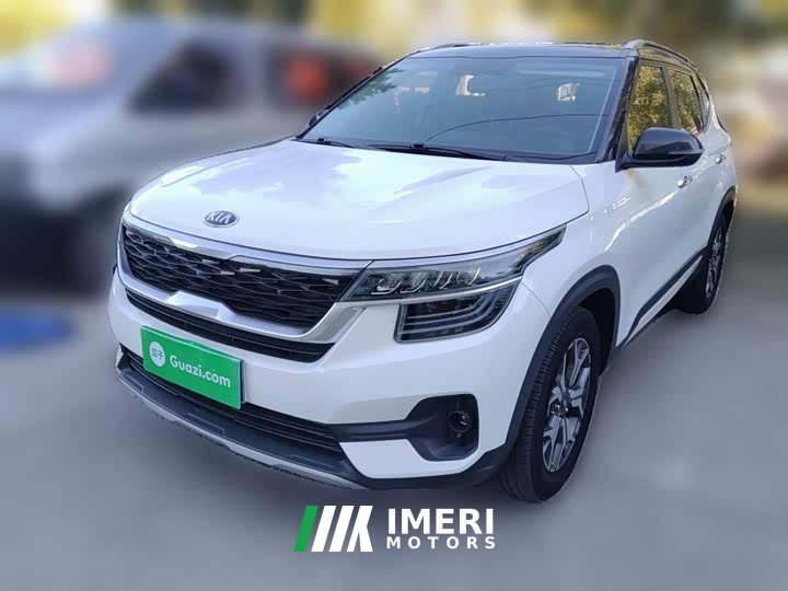 Kia KX3 Sportage 2020 1.5L CVT Trend Edition - ავტომობილი ჩინეთიდან