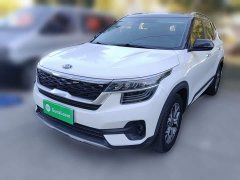 Kia KX3 Sportage 2020 1.5L CVT Trend Edition - ფოტო 1