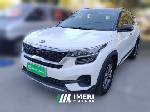 2021 Kia KX3 Sportage 2020 1.5L CVT Trend Edition - ავტომობილი ჩინეთიდან