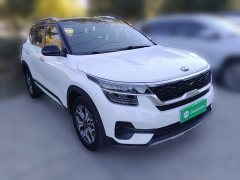 Kia KX3 Sportage 2020 1.5L CVT Trend Edition - ფოტო 3