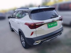 Kia KX3 Sportage 2020 1.5L CVT Trend Edition - ფოტო 4