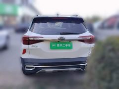 Kia KX3 Sportage 2020 1.5L CVT Trend Edition - ფოტო 5