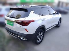 Kia KX3 Sportage 2020 1.5L CVT Trend Edition - ფოტო 6