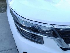 Kia KX3 Sportage 2020 1.5L CVT Trend Edition - ფოტო 7