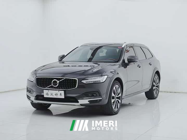 Volvo V90 Cross Country B5 AWD Intelligent Remote Edition