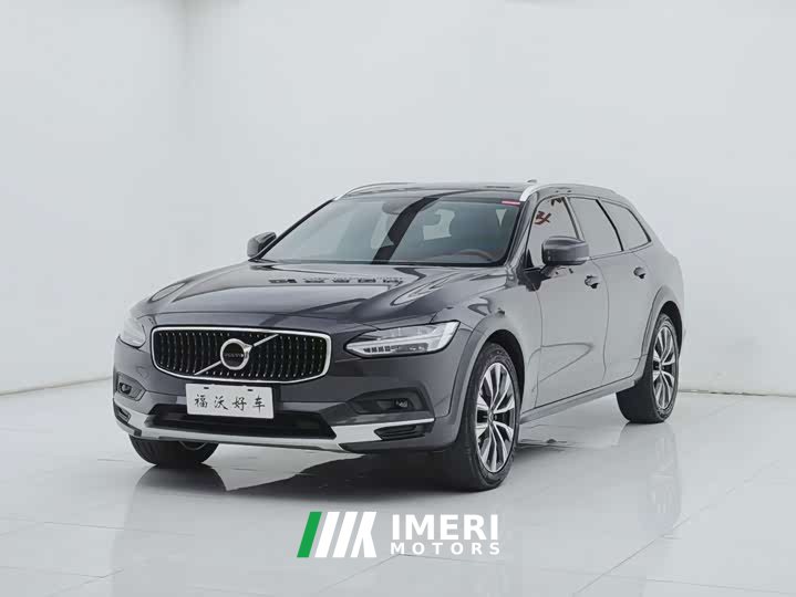 Volvo V90 2022 Cross Country B5 AWD Intelligent Remote Edition - ავტომობილი ჩინეთიდან