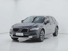 Volvo V90 2022 Cross Country B5 AWD Intelligent Remote Edition - ფოტო 1