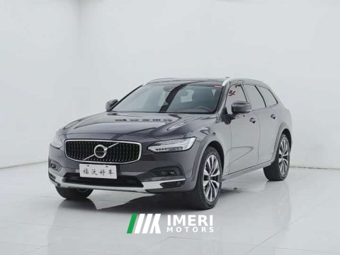 2021 Volvo V90 2022 Cross Country B5 AWD Intelligent Remote Edition - ავტომობილი ჩინეთიდან