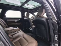 Volvo V90 2022 Cross Country B5 AWD Intelligent Remote Edition - ფოტო 11