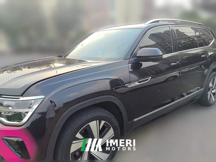 Volkswagen Teramont 380TSI AWD Excellence Luxury Edition