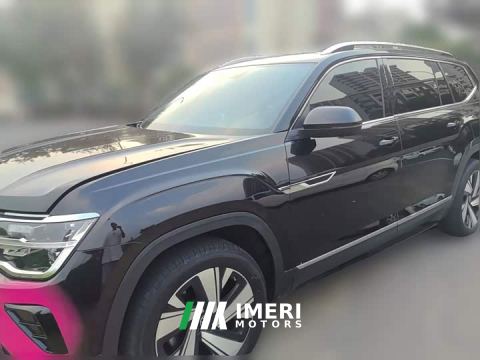 2024 Volkswagen Teramont 380TSI AWD Excellence Luxury Edition