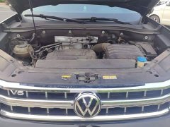 Volkswagen Teramont 380TSI AWD Excellence Luxury Edition - ფოტო 16