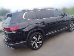 Volkswagen Teramont 380TSI AWD Excellence Luxury Edition - ფოტო 4