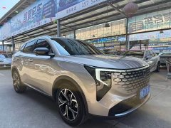 Changan CS55PLUS PHEV Smart New Blue Whale 125km Ultra Edition - ფოტო 1