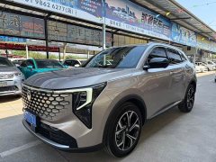 Changan CS55PLUS PHEV Smart New Blue Whale 125km Ultra Edition - ფოტო 3
