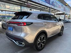 Changan CS55PLUS PHEV Smart New Blue Whale 125km Ultra Edition - ფოტო 9