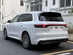 AITO M8 Extended Range Ultra 53.4kWh 6-Seater with 192-Channel LiDAR - ფოტო 4