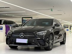 Mercedes-Benz E-Class New Energy E 350 e L Plug-in Hybrid Sedan - ფოტო 1