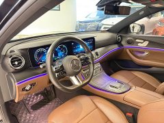 Mercedes-Benz E-Class New Energy E 350 e L Plug-in Hybrid Sedan - ფოტო 10