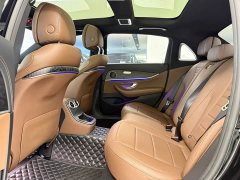 Mercedes-Benz E-Class New Energy E 350 e L Plug-in Hybrid Sedan - ფოტო 12