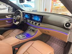 Mercedes-Benz E-Class New Energy E 350 e L Plug-in Hybrid Sedan - ფოტო 14