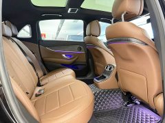 Mercedes-Benz E-Class New Energy E 350 e L Plug-in Hybrid Sedan - ფოტო 15